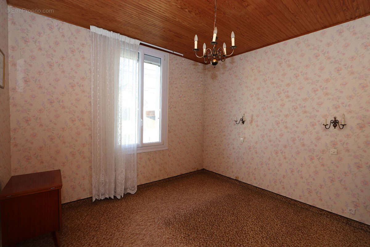 Maison à SAINT-NAZAIRE