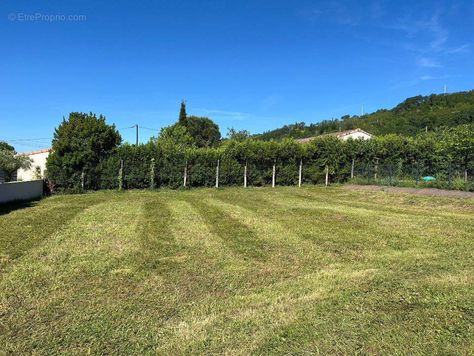 Terrain à ALBI