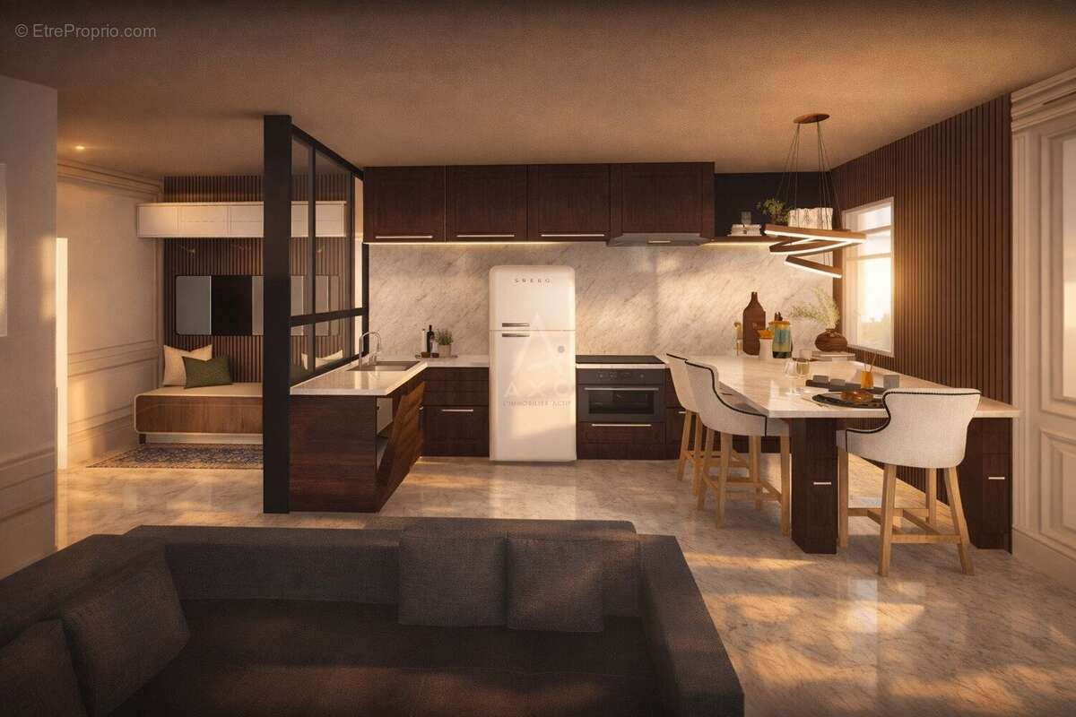 Appartement à CLISSON