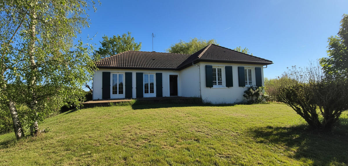 Maison à LAILLY-EN-VAL