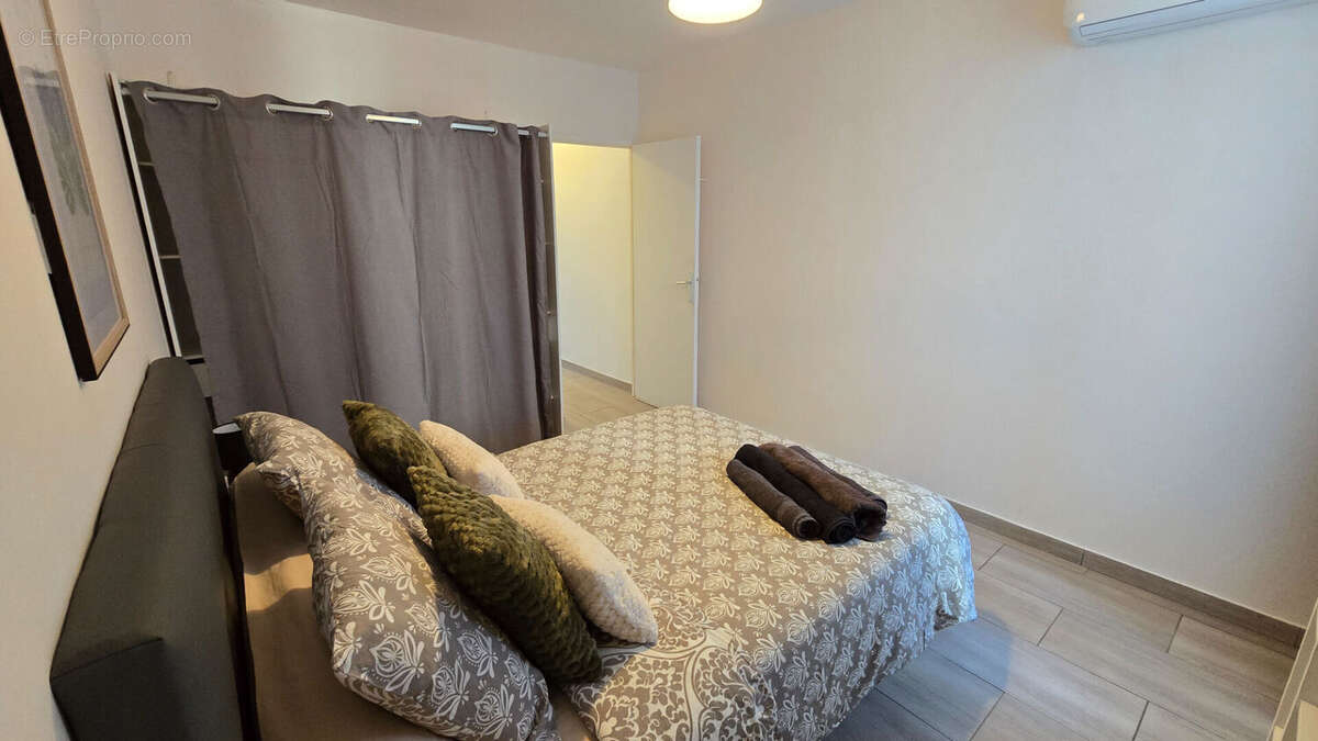 Appartement à PORT-DE-BOUC