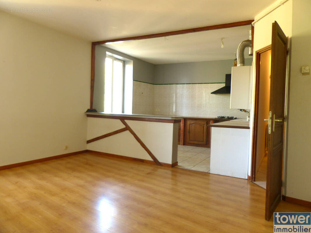 Appartement à LODEVE