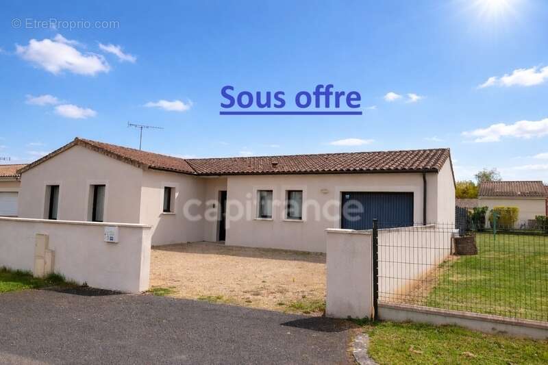 Maison à SEVRES-ANXAUMONT