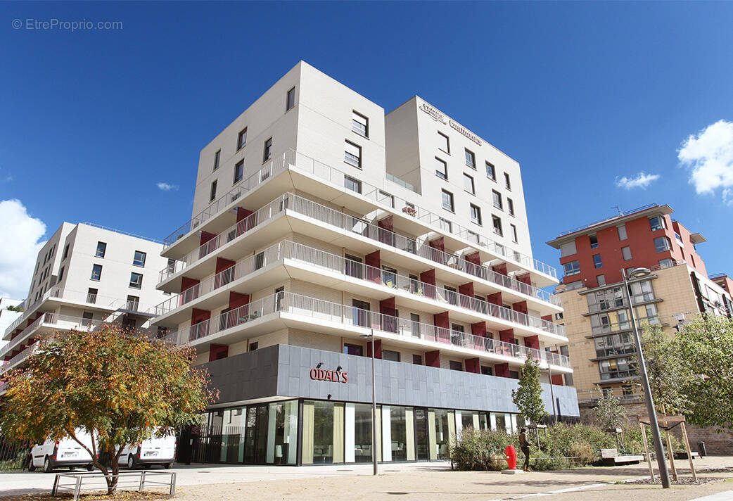 Appartement à LYON-2E