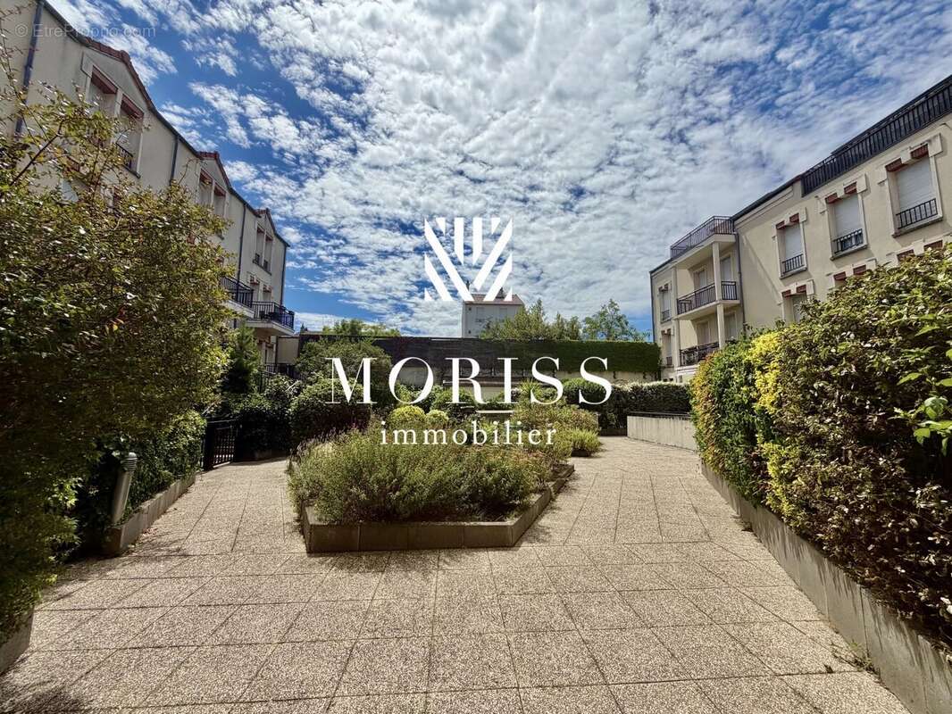 Appartement à MAISONS-ALFORT