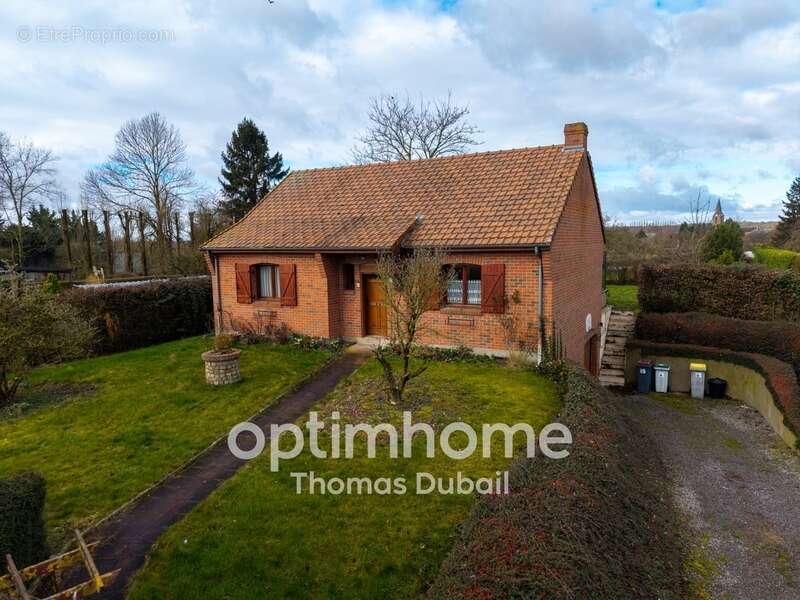 Maison à ORS