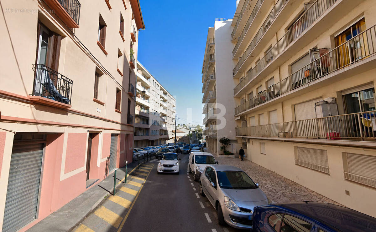Appartement à BASTIA