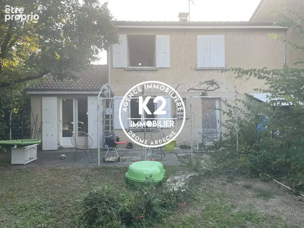 Photo Maison à Montelimar au prix de 199 000€