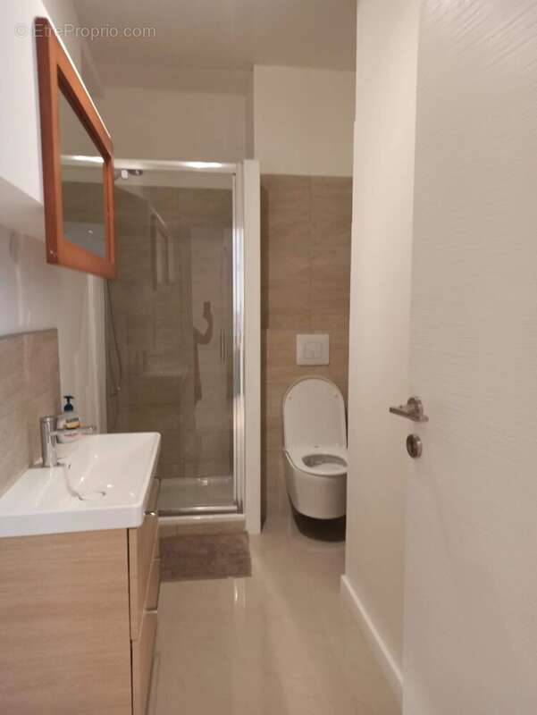 Appartement à MENTON