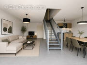 Appartement à ROQUES