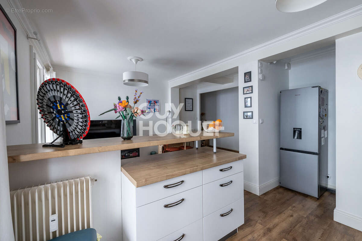 Clermont Ferrand - Centre - Appartement T3 de 69,33m² - photo 6