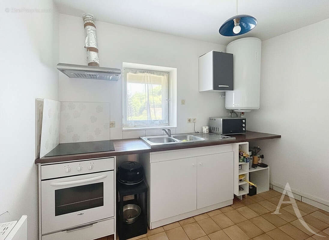 Immeuble La Falaise - 6 appartements vendu loué - investisseur - photo 11