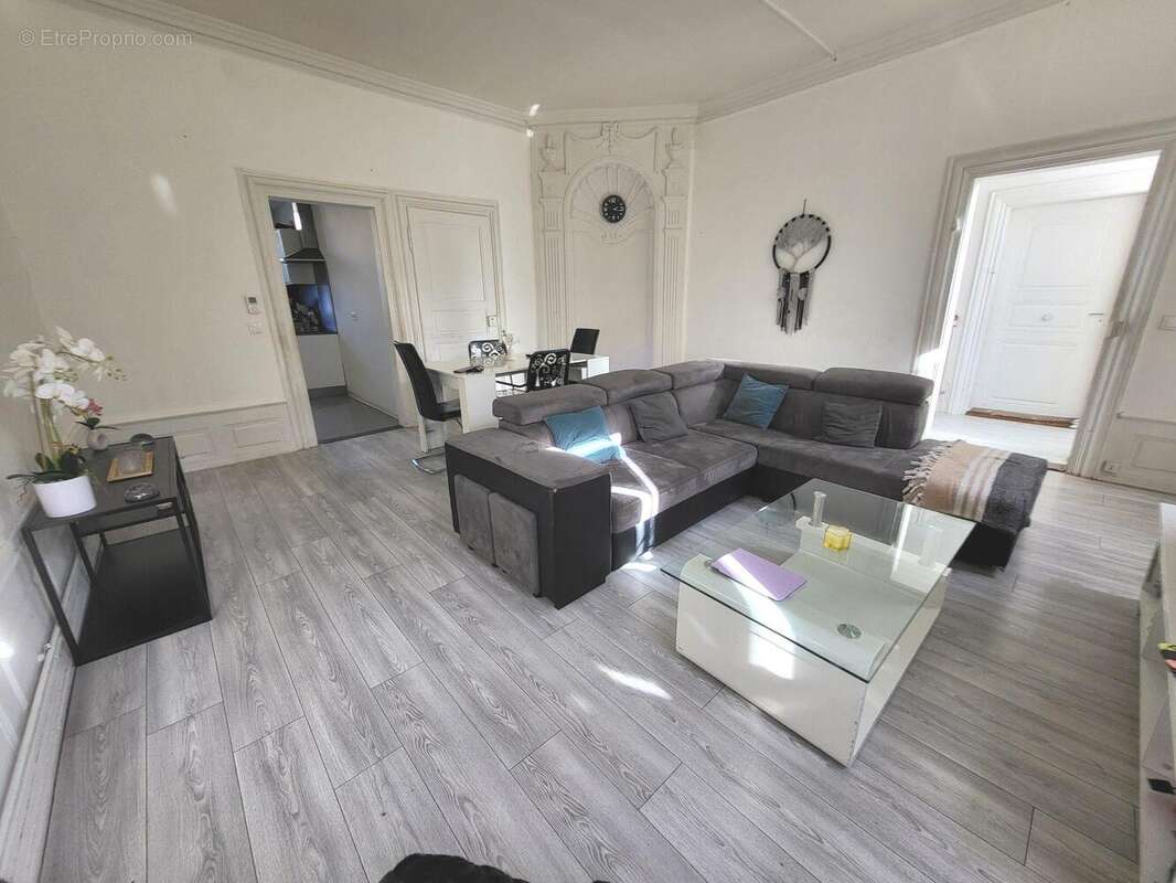 Appartement à BOUXWILLER