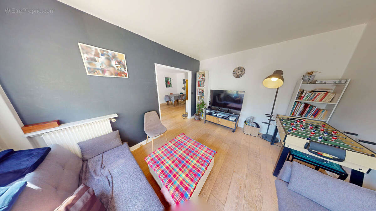 Appartement Le Perreux Sur Marne 4 pièce(s) 94 m2 - photo 4