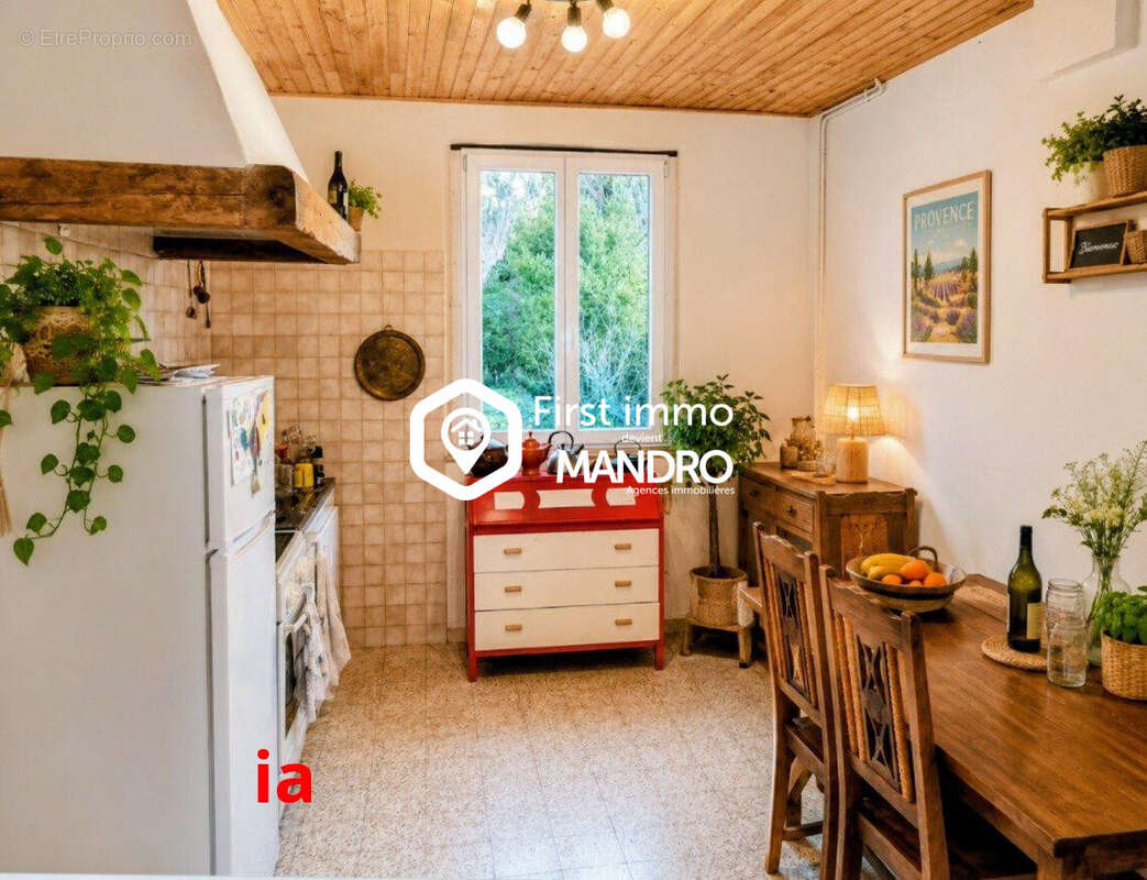 Appartement à CAUDIES-DE-FENOUILLEDES