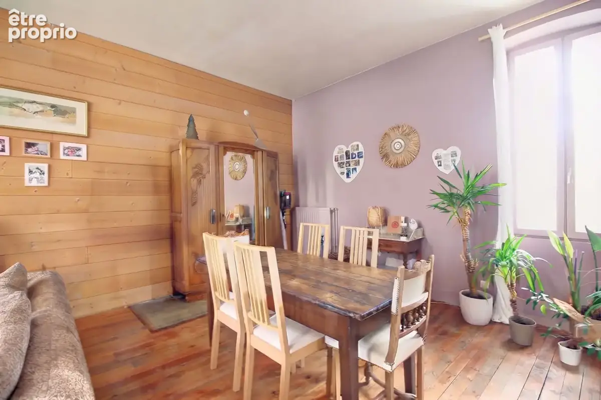 St etienne - terrenoire - maison avec jardin - photo 3