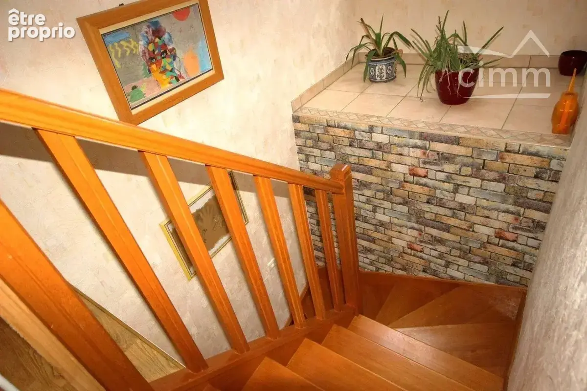 A vendre maison 7 pièces à Gournay sur Marne - photo 18