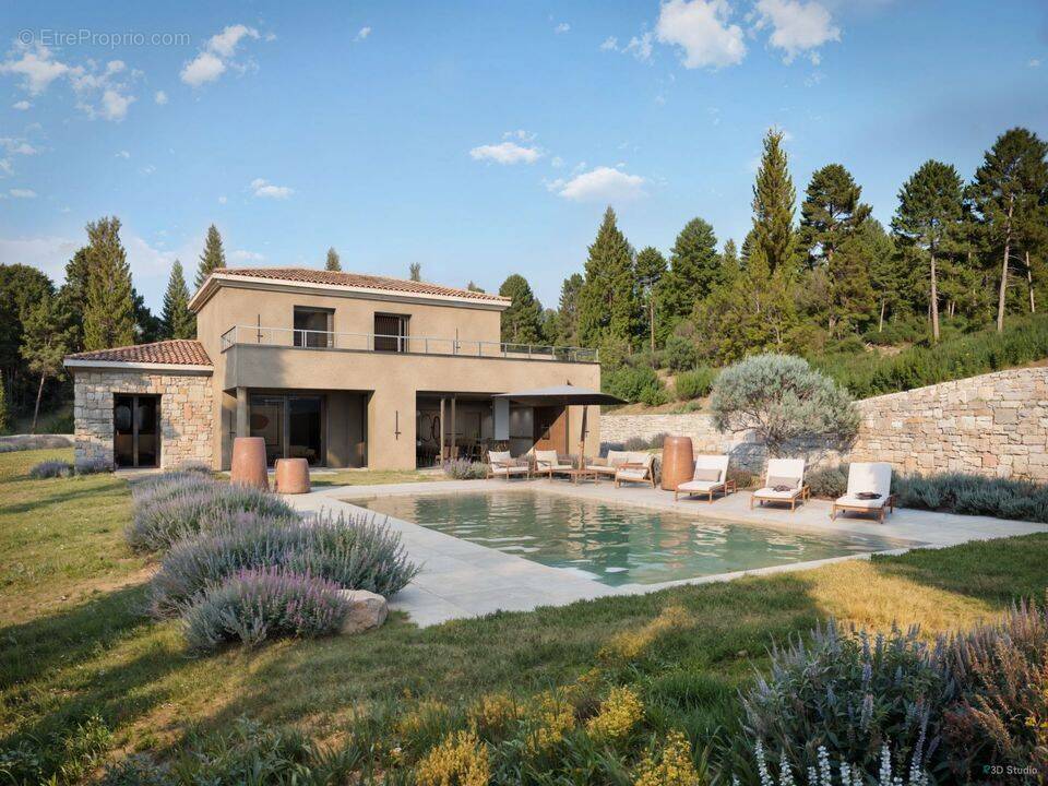 Maison à LA CADIERE-D&#039;AZUR