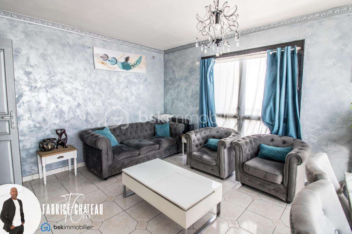 Appartement à FRANCONVILLE