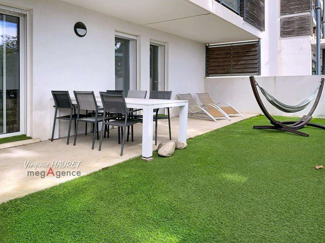 Appartement à GRUISSAN