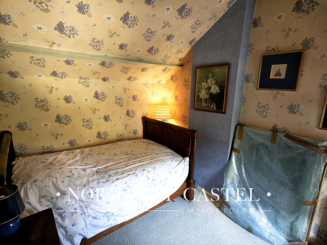 Maison à PUTOT-EN-AUGE