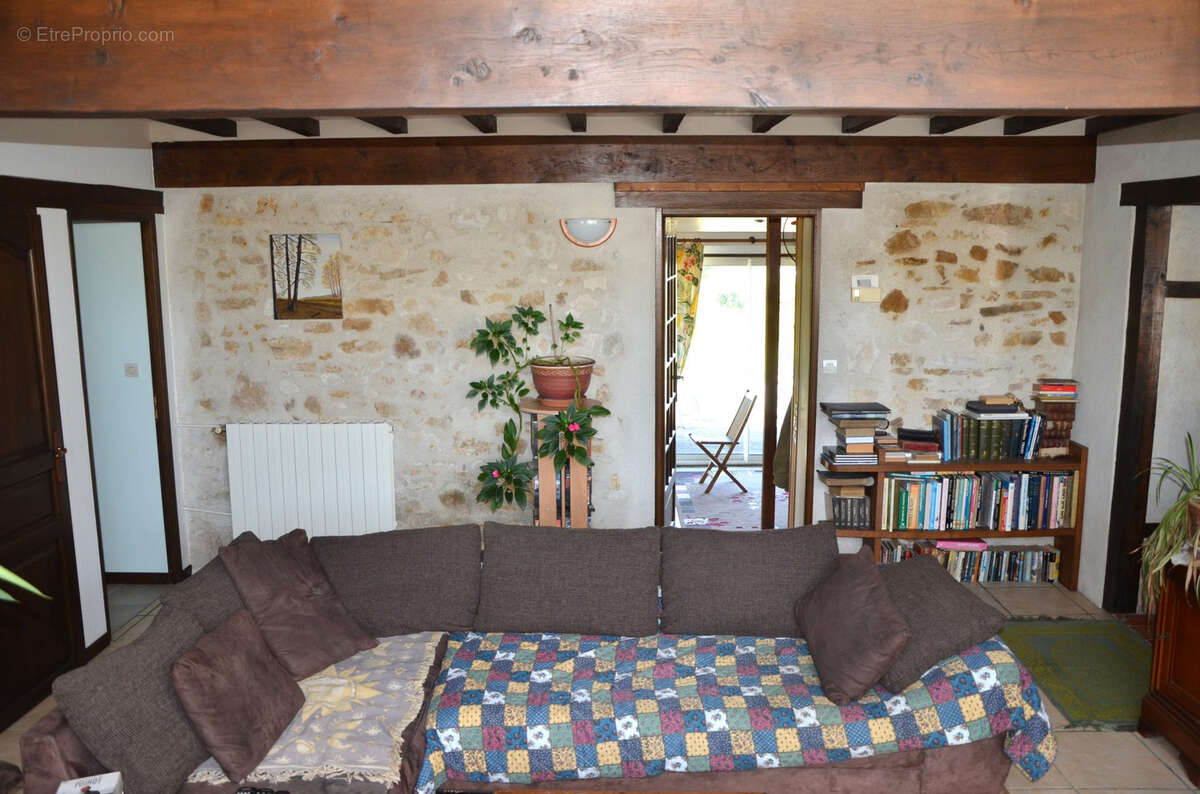 Maison à LE CHATELET