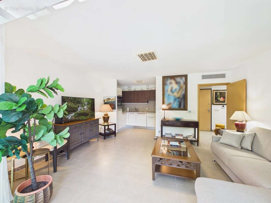 Appartement à ANTIBES