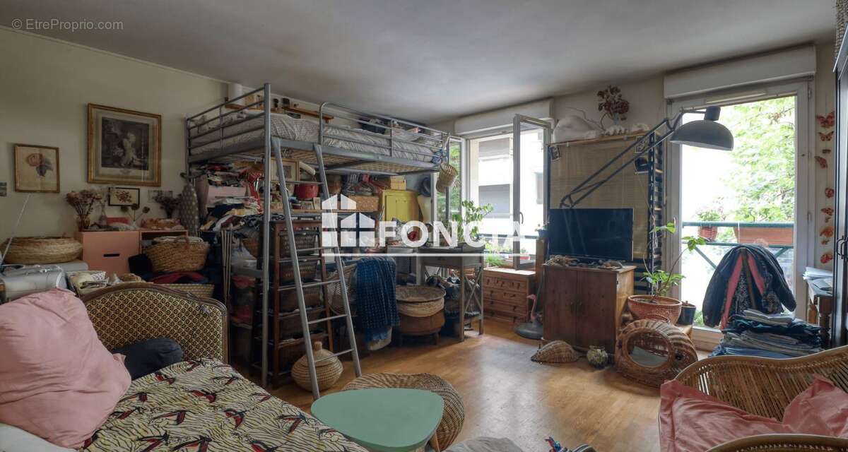 Studio - métro 7 - Le Kremlin-Bicêtre - photo 2