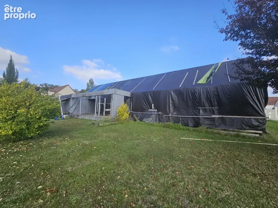 Maison a vendre saint maurice montcouronne de 103m2 - photo 6