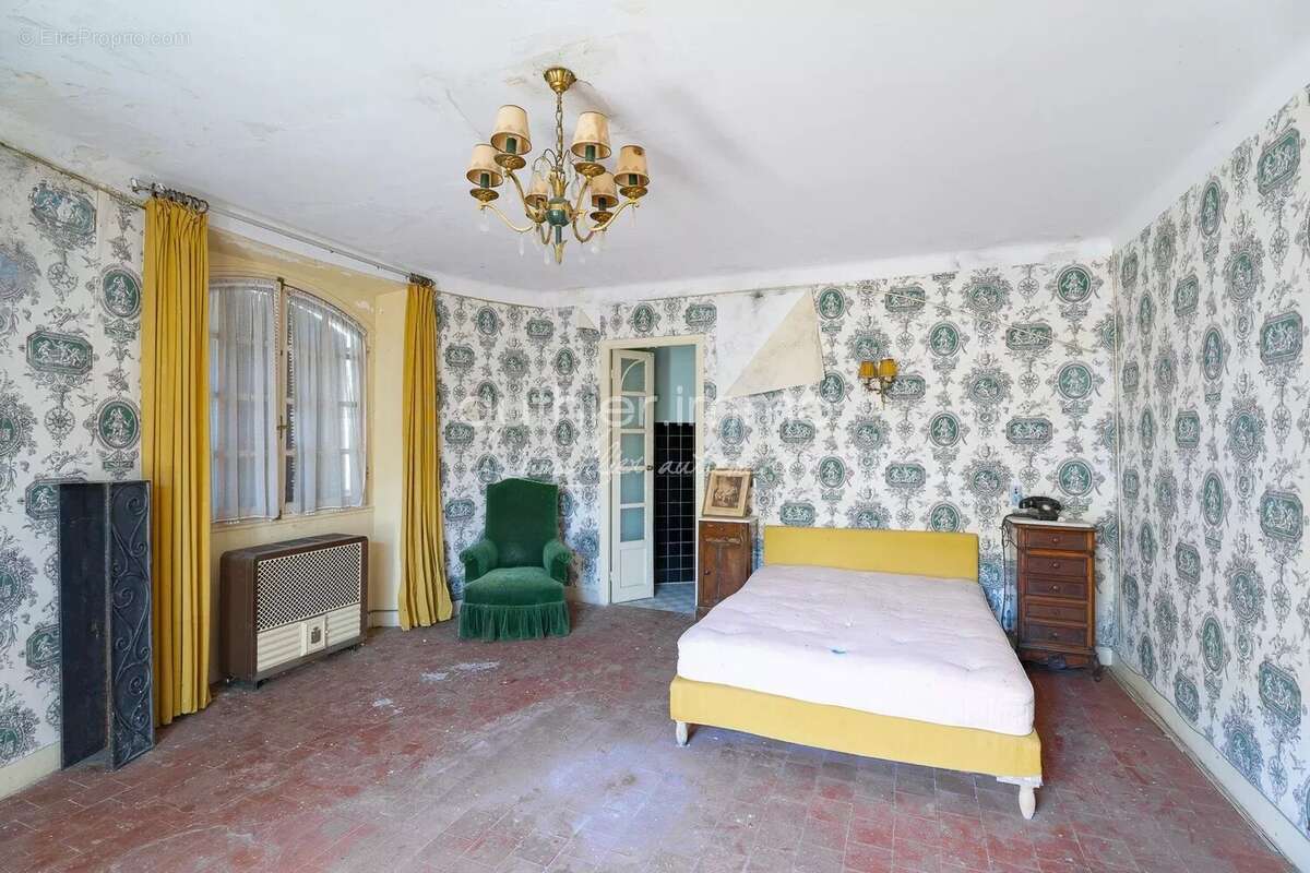 Maison à SERANON
