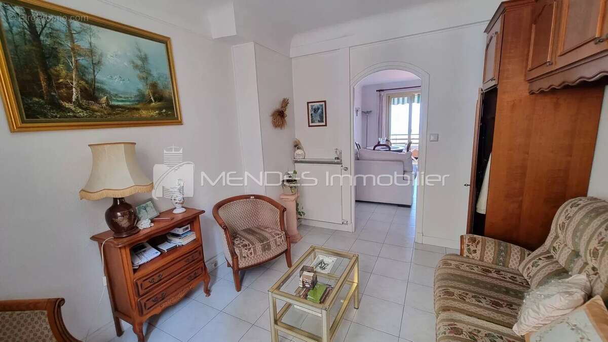 Appartement à BEAUSOLEIL