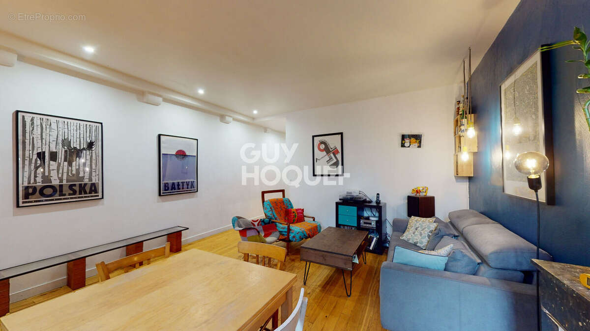 Appartement à CHAMBERY