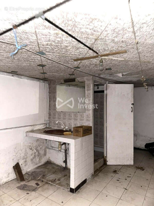 buanderie rezd - Maison à CHENNEVIERES-SUR-MARNE