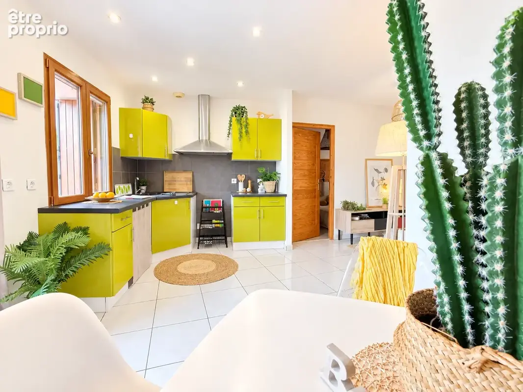 Photo Maison à Oms au prix de 76 800€