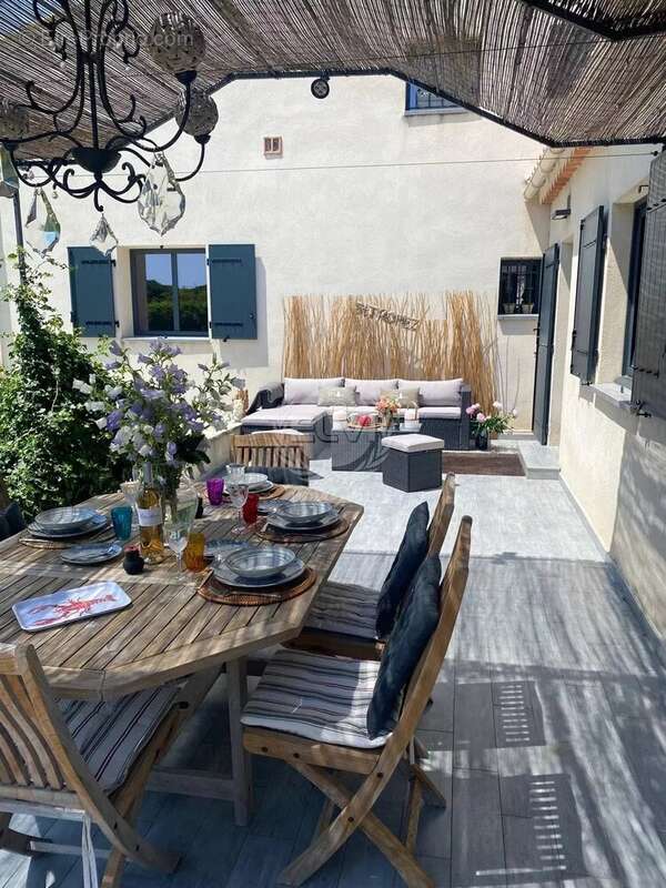 Maison à PLAN-DE-LA-TOUR