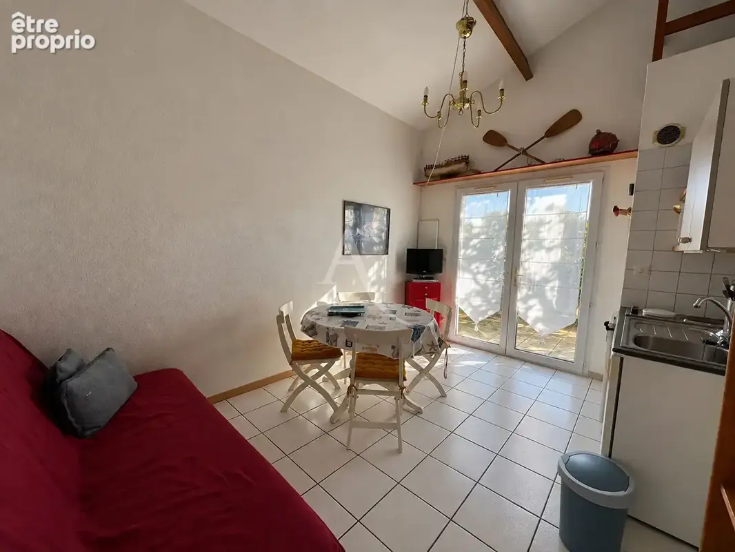 Maison Saint Vincent Sur Jard - photo 3