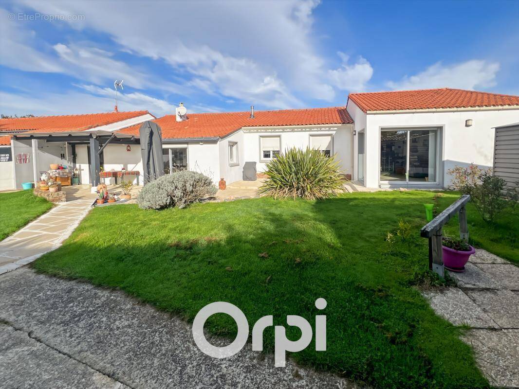 Maison à LA ROCHE-SUR-YON