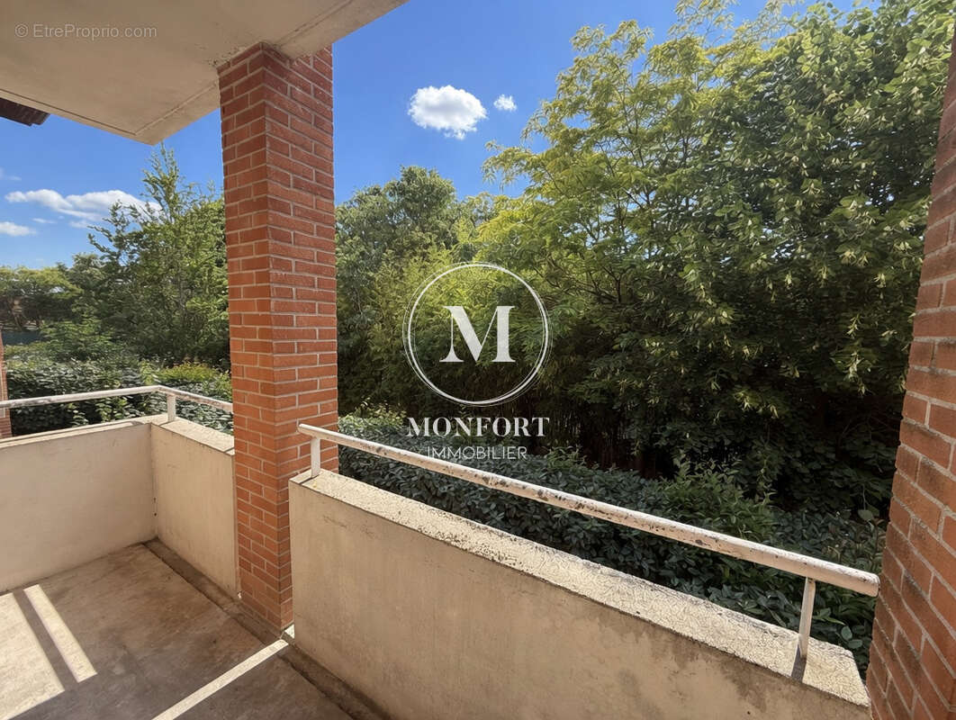 Appartement à TOULOUSE