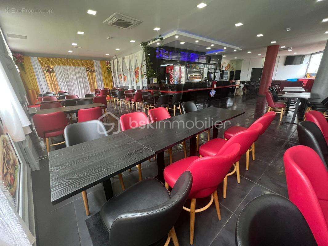 Commerce à NOISY-LE-GRAND