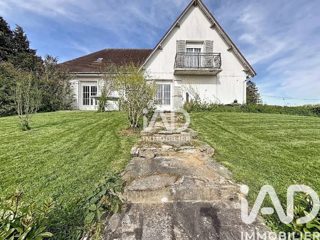Photo 1 - Maison à SAINT-SULPICE-SUR-RISLE