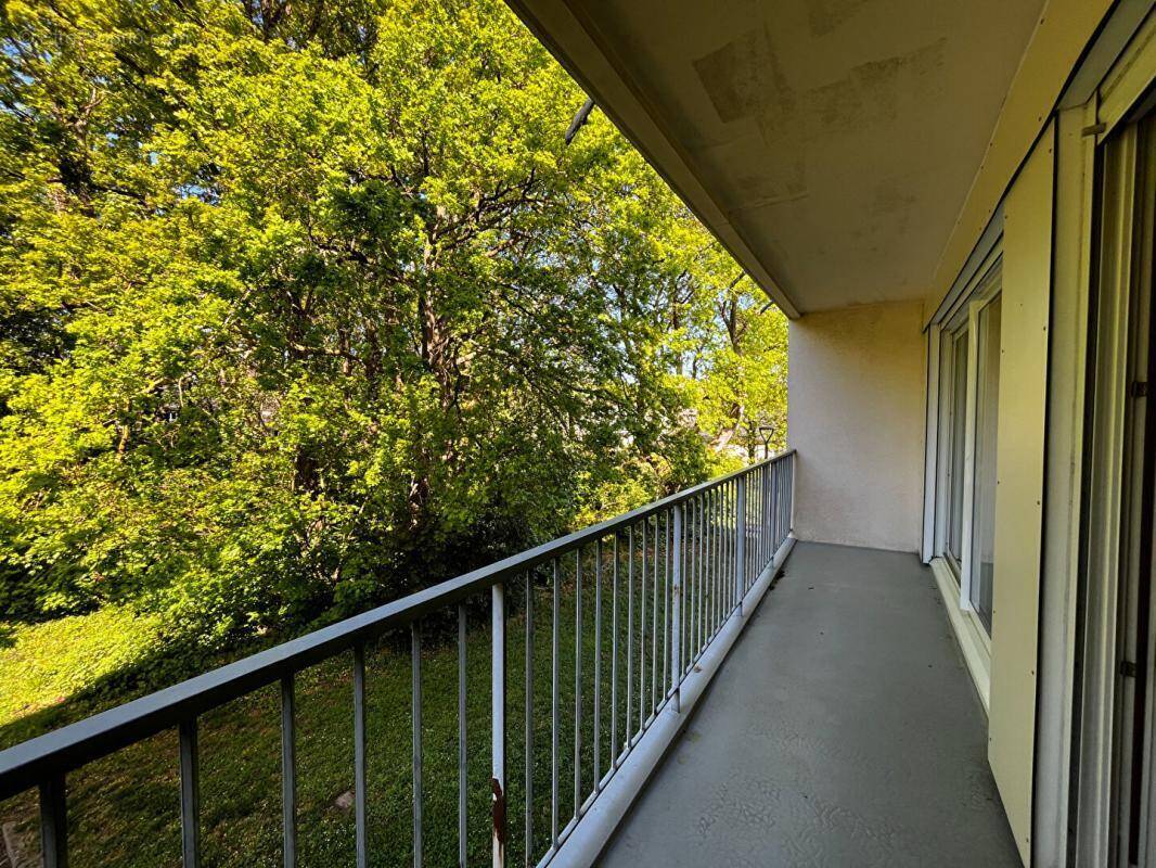 Appartement à SAINT-SYLVAIN-D'ANJOU