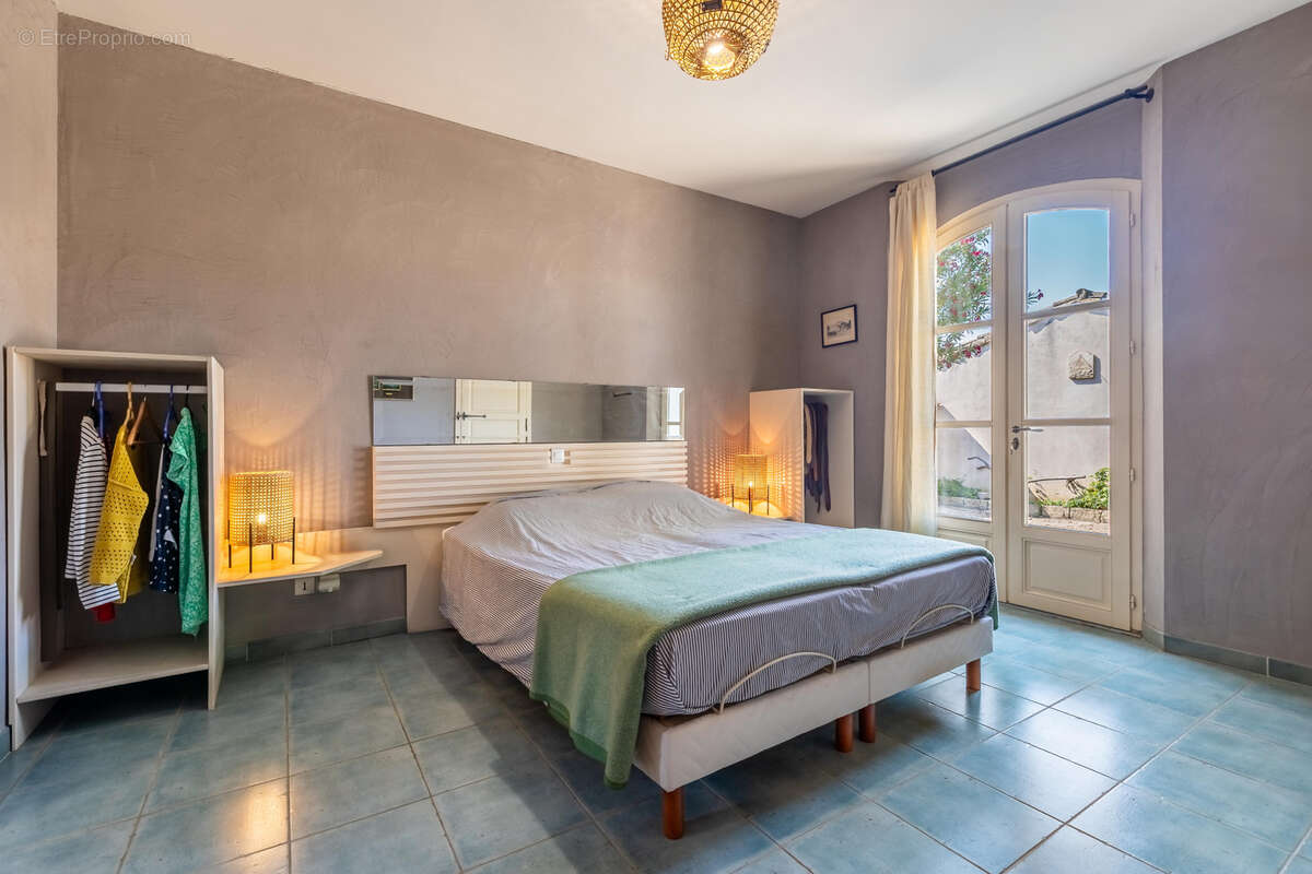 Maison à AIGUES-MORTES