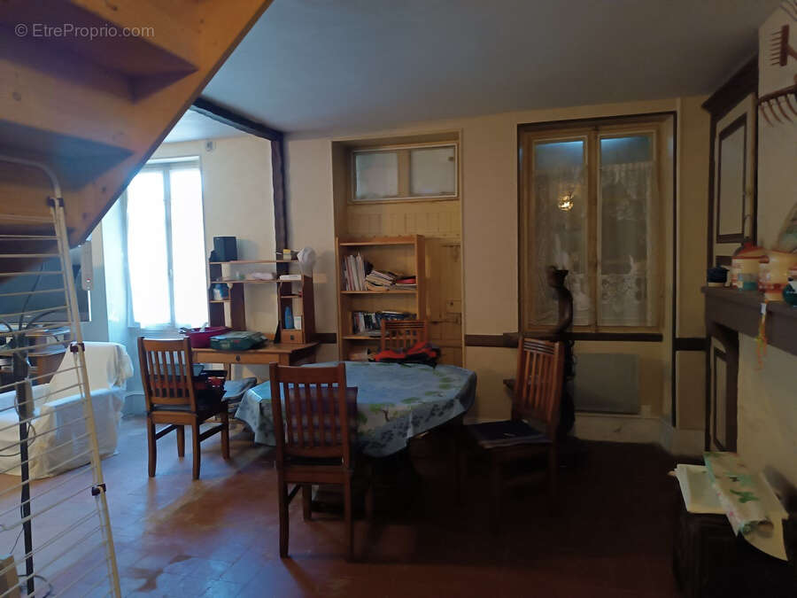 Maison à CHARENTON-DU-CHER