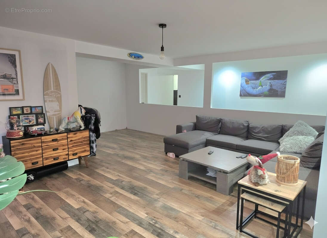 Appartement à HENNEBONT