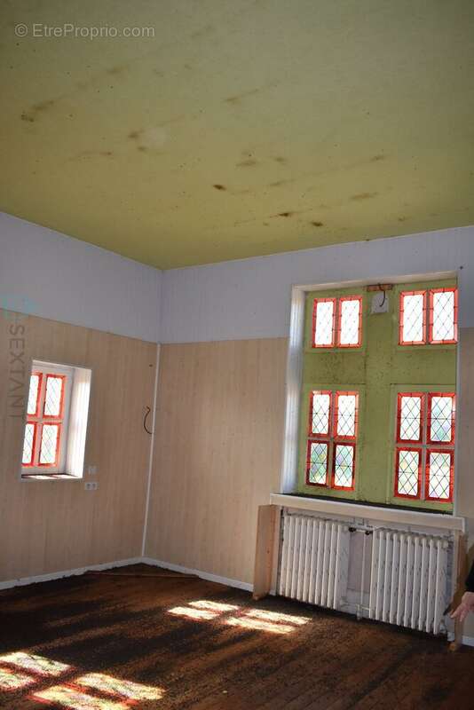 Maison à LA COQUILLE