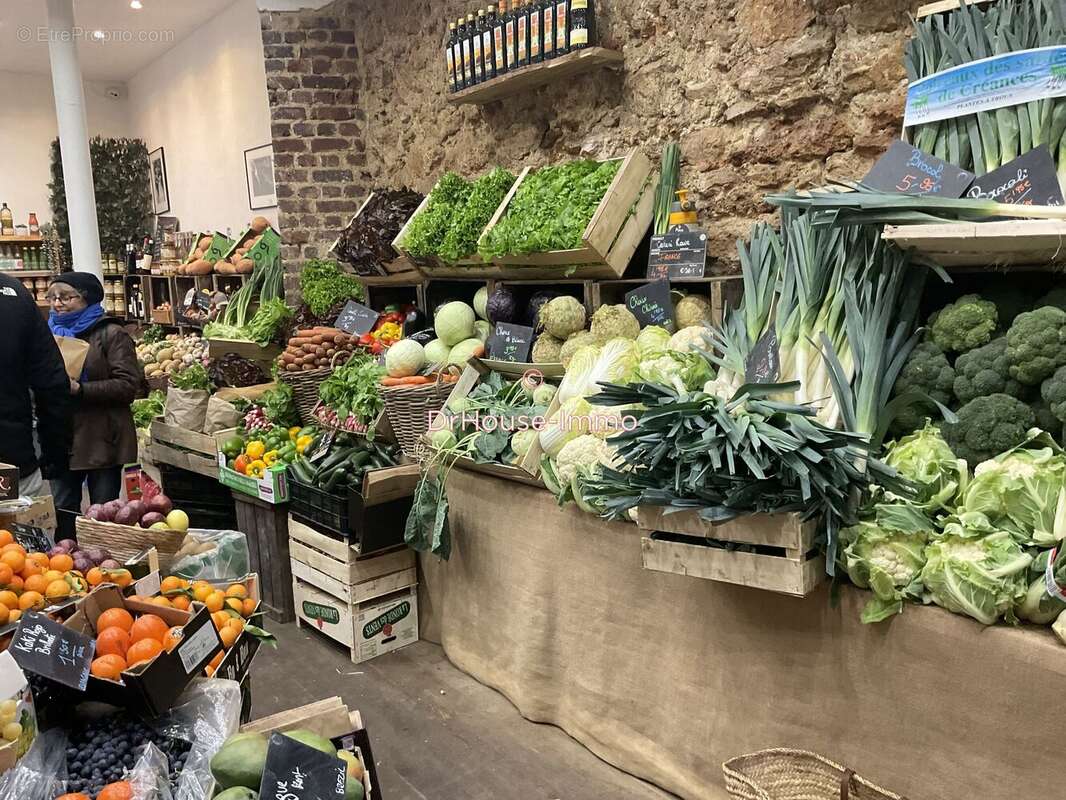 Commerce à PARIS-18E