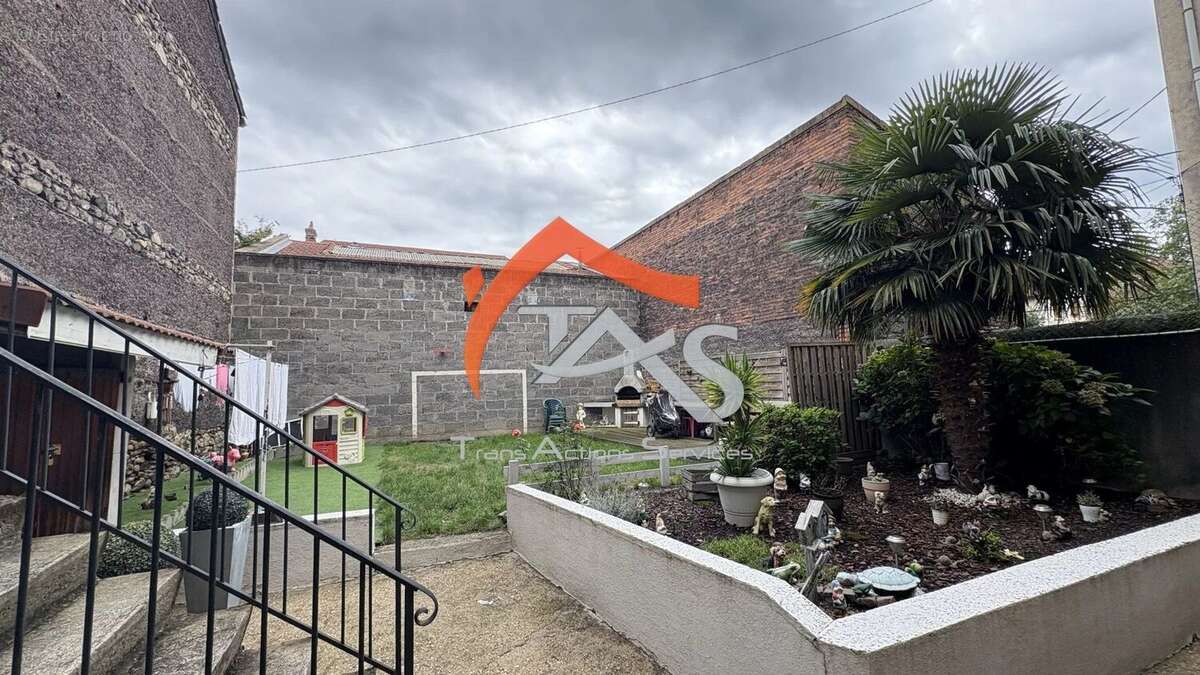 Appartement à SAINT-CHAMOND