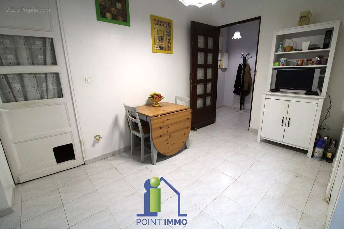 Appartement à MARSEILLE-10E