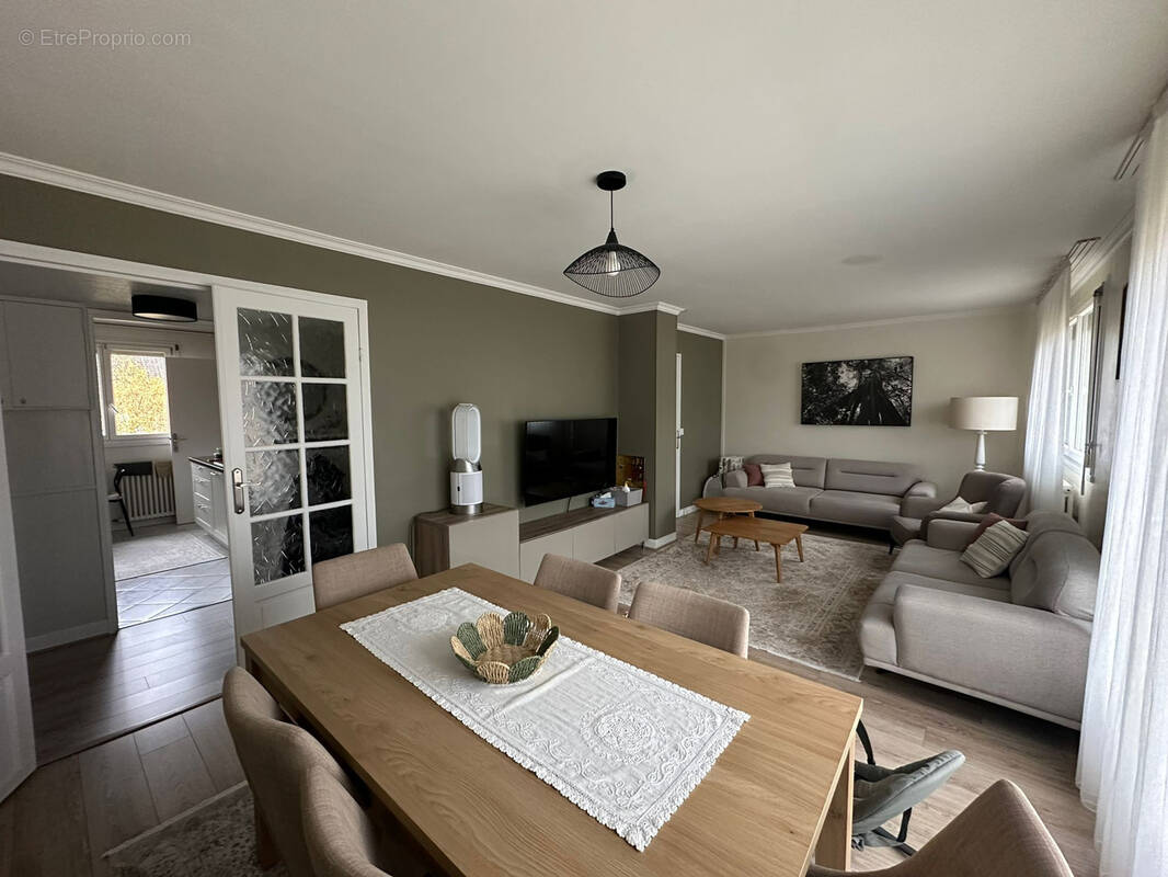 Appartement à GROSLAY