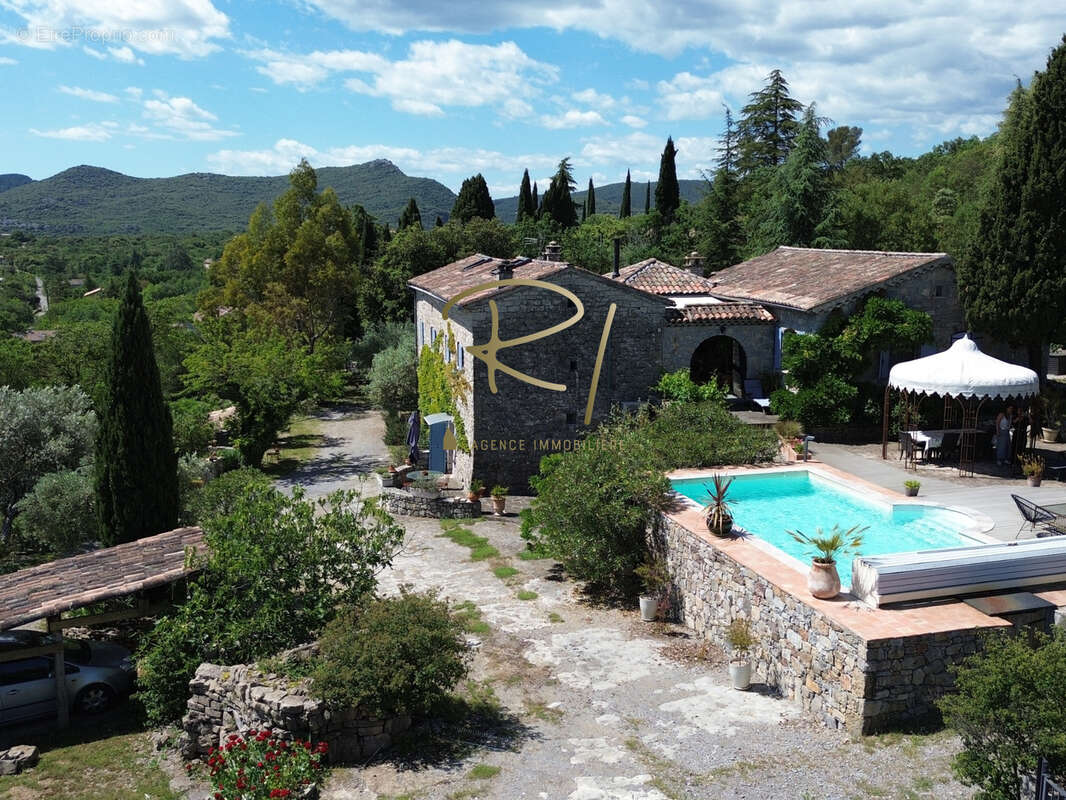 Maison à LES VANS